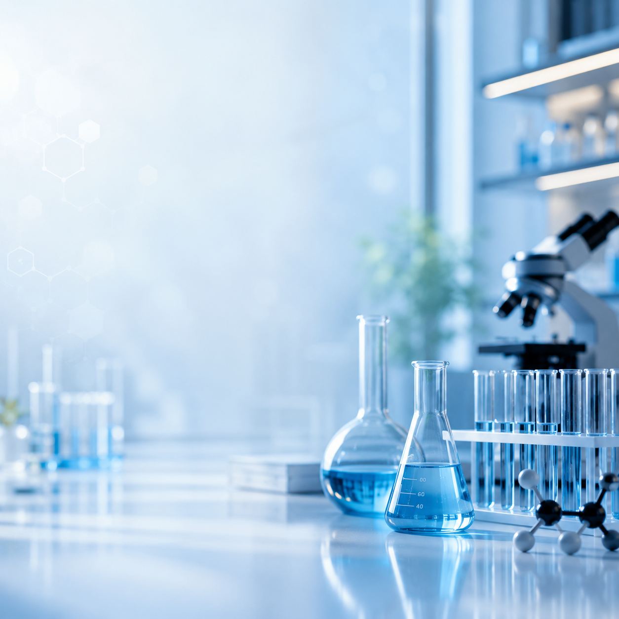 BTC Pharmaceuticals R&D Laboratory