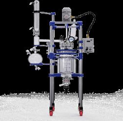 Double-jacket Reactor